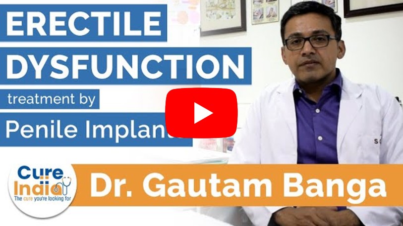 Dr. Gautam Banga, Leading Urologist in India